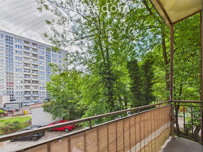 Rozkładowe mieszkanie w zadbanej kamienicy