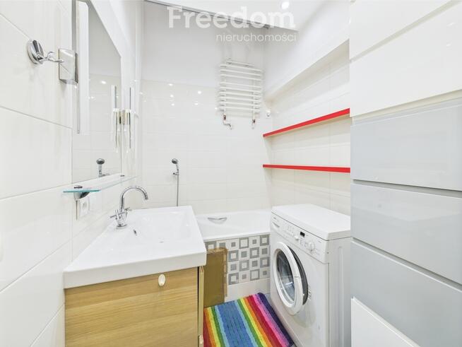 Rozkładowe mieszkanie w zadbanej kamienicy