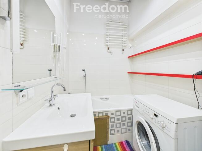 Rozkładowe mieszkanie w zadbanej kamienicy