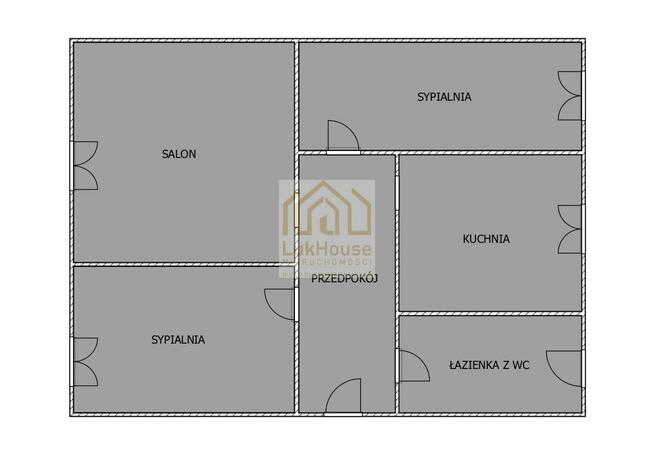 Mieszkanie Bytom, Jana Matejki