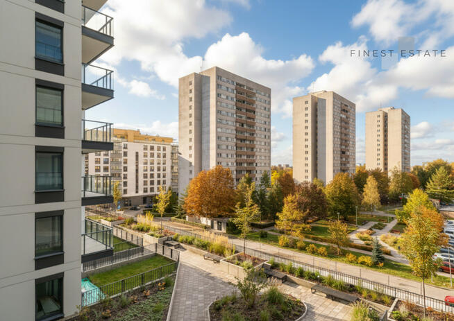 Mieszkanie Warszawa gm. Mokotów Mokotów, Aleja Polski Walczącej