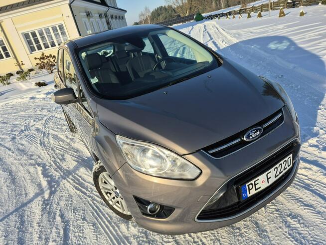 Ford C-Max 1.6 tdci pdc import francja bez rdzy !!
