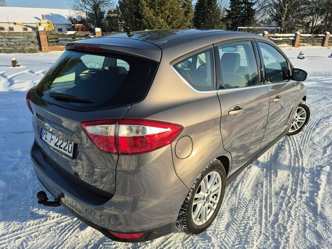 Ford C-Max 1.6 tdci pdc import francja bez rdzy !!