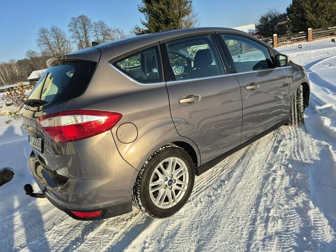 Ford C-Max 1.6 tdci pdc import francja bez rdzy !!