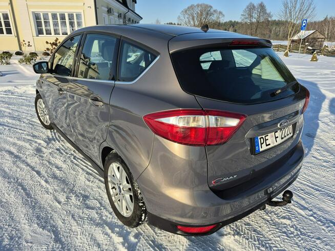 Ford C-Max 1.6 tdci pdc import francja bez rdzy !!