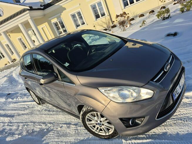 Ford C-Max 1.6 tdci pdc import francja bez rdzy !!