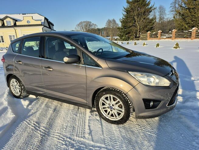 Ford C-Max 1.6 tdci pdc import francja bez rdzy !!