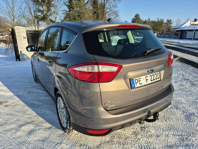 Ford C-Max 1.6 tdci pdc import francja bez rdzy !!