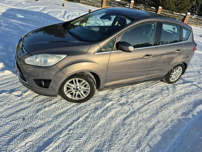 Ford C-Max 1.6 tdci pdc import francja bez rdzy !!