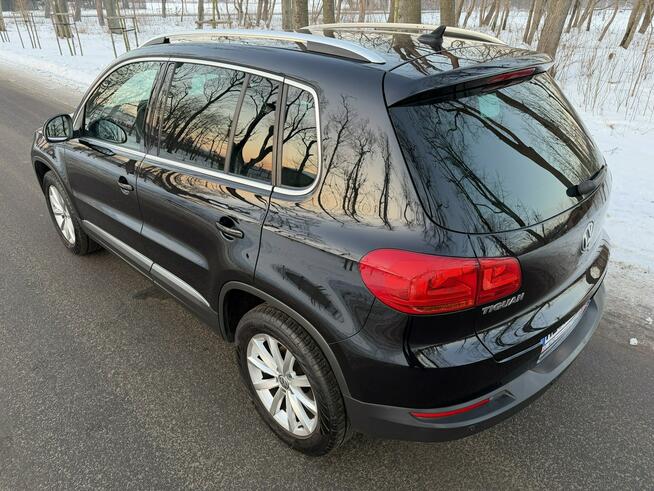 Volkswagen Tiguan 2.0 TDI 140 km LIFT Xenon Kamera Super Stan Highline LOUNGE ALU 17''