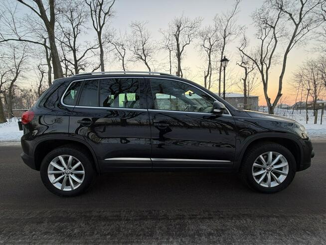 Volkswagen Tiguan 2.0 TDI 140 km LIFT Xenon Kamera Super Stan Highline LOUNGE ALU 17''