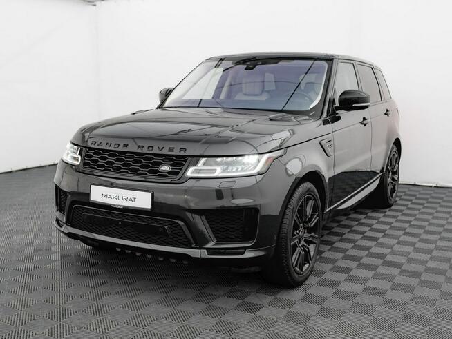 Land Rover Range Rover Sport PO7VR93#3.0 I6 HSE Podgrz.i wentyl.f Pneumatyka Skóra Salon PL VAT23%