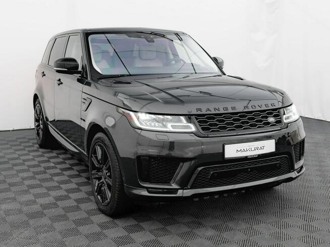 Land Rover Range Rover Sport PO7VR93#3.0 I6 HSE Podgrz.i wentyl.f Pneumatyka Skóra Salon PL VAT23%