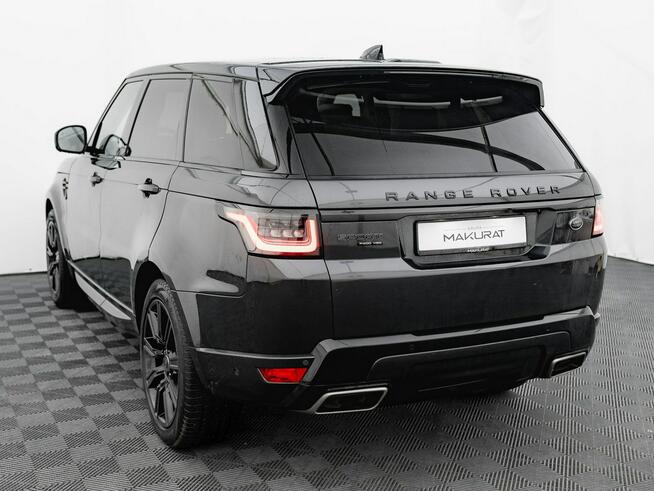 Land Rover Range Rover Sport PO7VR93#3.0 I6 HSE Podgrz.i wentyl.f Pneumatyka Skóra Salon PL VAT23%