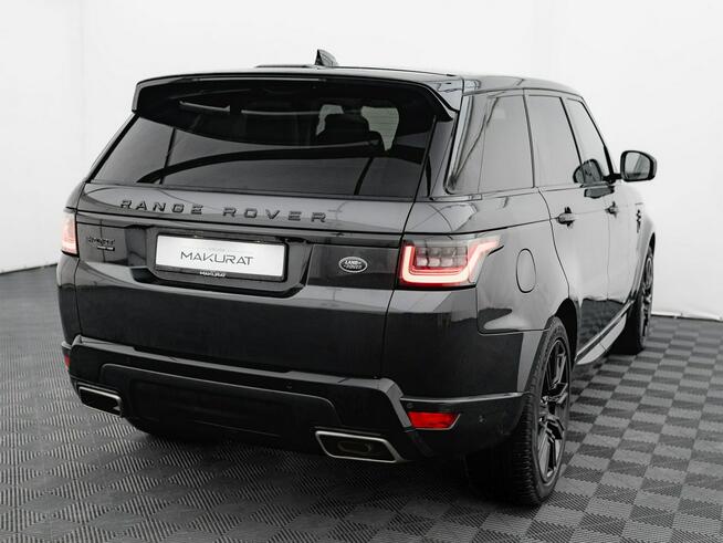 Land Rover Range Rover Sport PO7VR93#3.0 I6 HSE Podgrz.i wentyl.f Pneumatyka Skóra Salon PL VAT23%