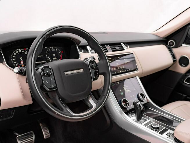 Land Rover Range Rover Sport PO7VR93#3.0 I6 HSE Podgrz.i wentyl.f Pneumatyka Skóra Salon PL VAT23%