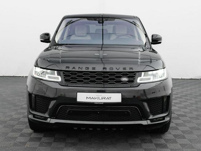 Land Rover Range Rover Sport PO7VR93#3.0 I6 HSE Podgrz.i wentyl.f Pneumatyka Skóra Salon PL VAT23%