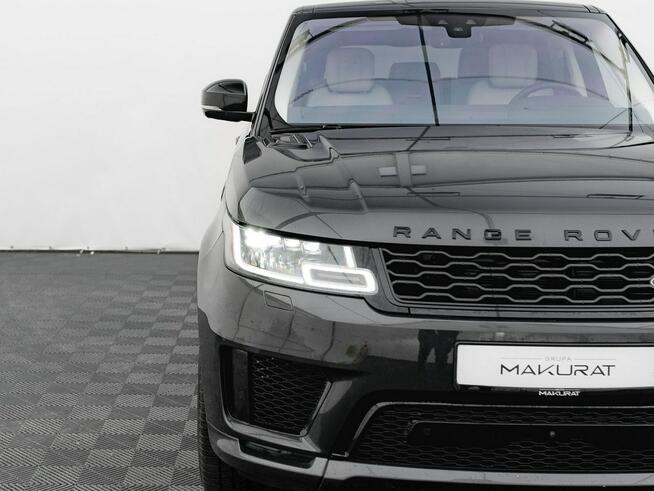 Land Rover Range Rover Sport PO7VR93#3.0 I6 HSE Podgrz.i wentyl.f Pneumatyka Skóra Salon PL VAT23%