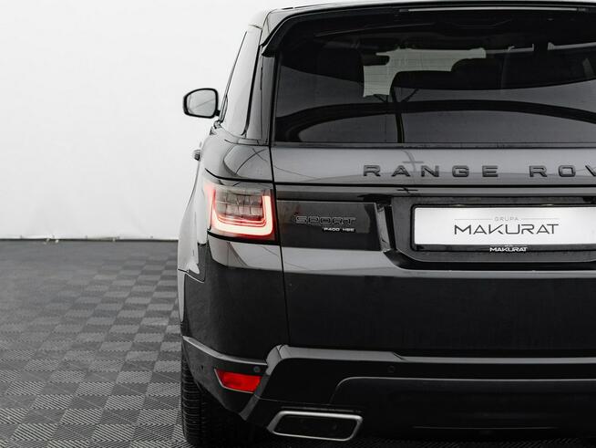 Land Rover Range Rover Sport PO7VR93#3.0 I6 HSE Podgrz.i wentyl.f Pneumatyka Skóra Salon PL VAT23%