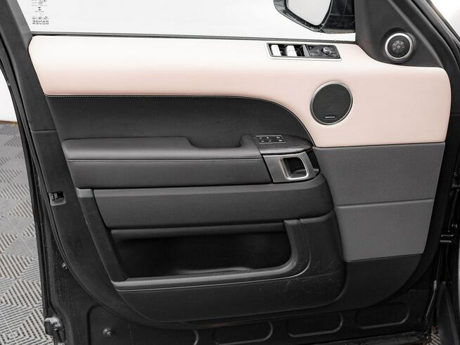 Land Rover Range Rover Sport PO7VR93#3.0 I6 HSE Podgrz.i wentyl.f Pneumatyka Skóra Salon PL VAT23%