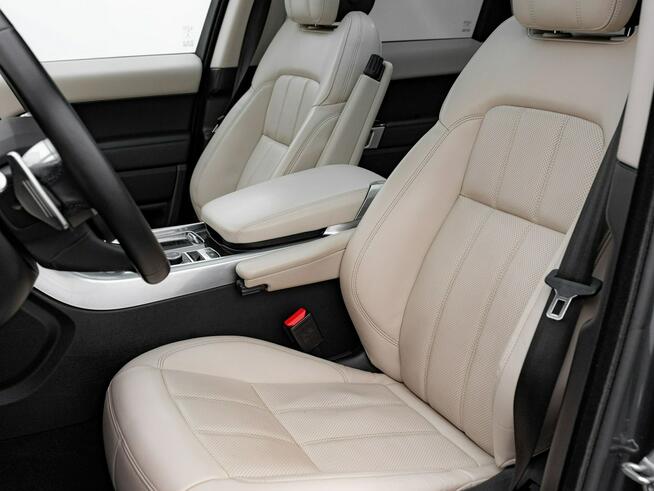 Land Rover Range Rover Sport PO7VR93#3.0 I6 HSE Podgrz.i wentyl.f Pneumatyka Skóra Salon PL VAT23%