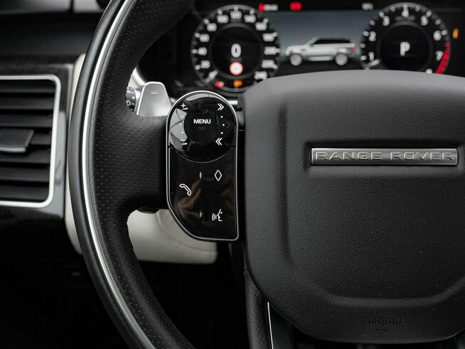 Land Rover Range Rover Sport PO7VR93#3.0 I6 HSE Podgrz.i wentyl.f Pneumatyka Skóra Salon PL VAT23%