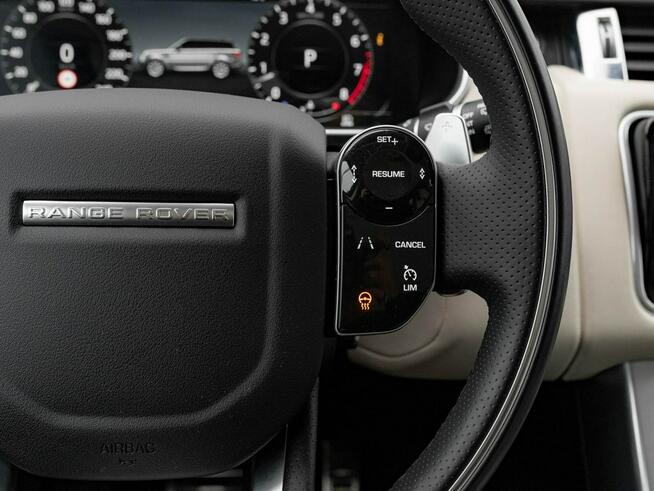 Land Rover Range Rover Sport PO7VR93#3.0 I6 HSE Podgrz.i wentyl.f Pneumatyka Skóra Salon PL VAT23%