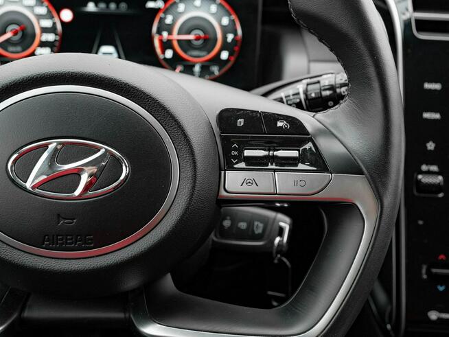 Hyundai Tucson DW4UG16#1.6 T-GDi Smart 2WD Podgrz.f I kier K.cof Salon PL VAT23%