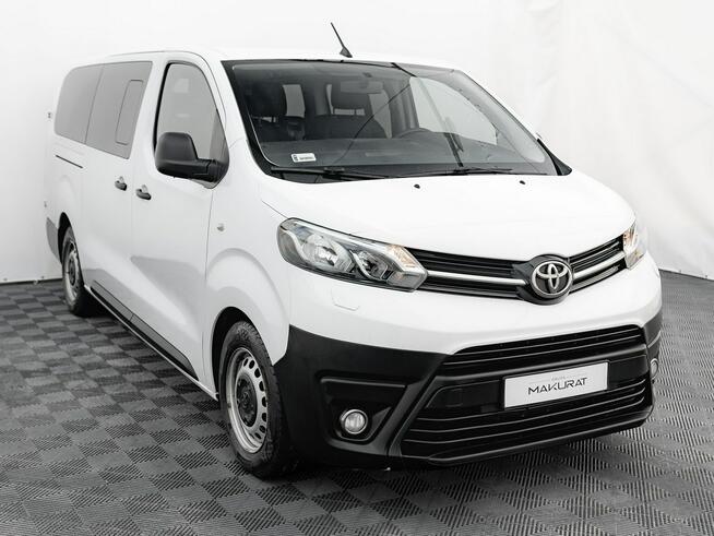 Toyota ProAce WD0971S#Kombi 2.0 D-4D Long 9.os Cz.cof Klima Salon PL VAT23%