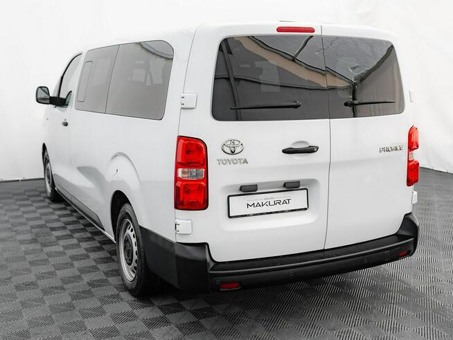 Toyota ProAce WD0971S#Kombi 2.0 D-4D Long 9.os Cz.cof Klima Salon PL VAT23%