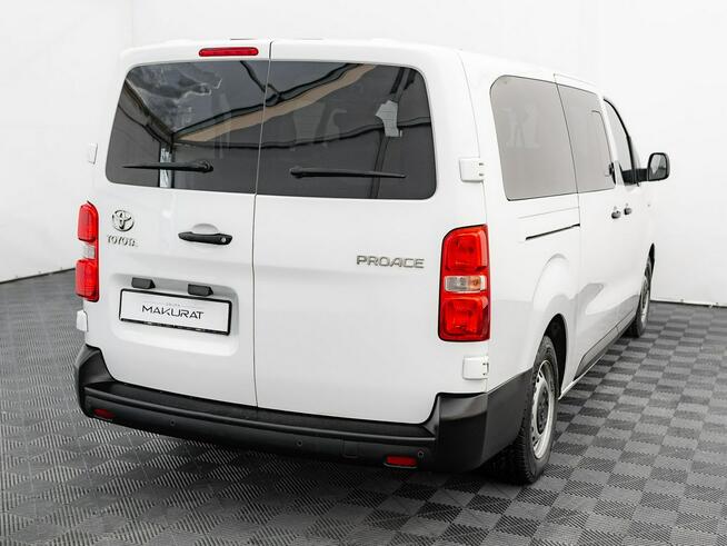 Toyota ProAce WD0971S#Kombi 2.0 D-4D Long 9.os Cz.cof Klima Salon PL VAT23%