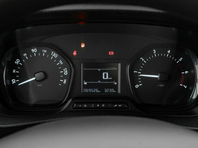 Toyota ProAce WD0971S#Kombi 2.0 D-4D Long 9.os Cz.cof Klima Salon PL VAT23%