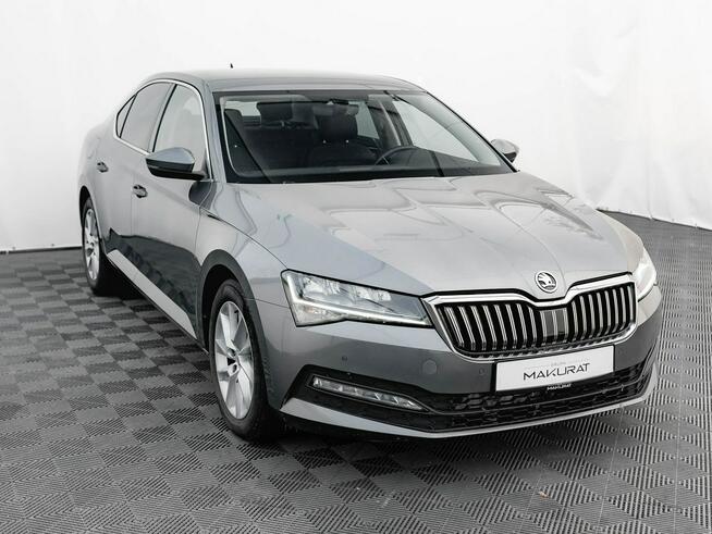 Škoda Superb WJ6225L#2.0 TDI Ambition DSG Podgrz.f LED Cz.park Salon PL VAT23%