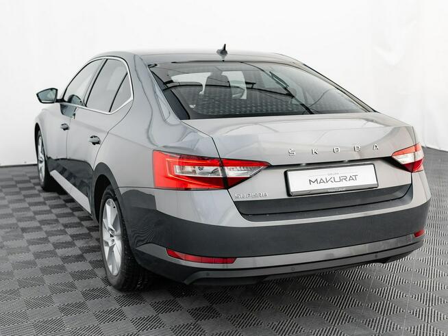 Škoda Superb WJ6225L#2.0 TDI Ambition DSG Podgrz.f LED Cz.park Salon PL VAT23%
