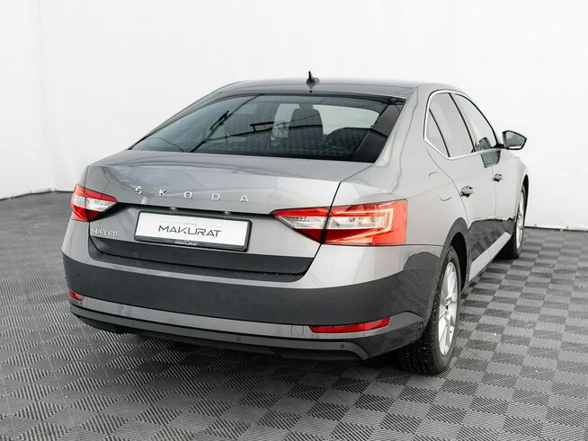 Škoda Superb WJ6225L#2.0 TDI Ambition DSG Podgrz.f LED Cz.park Salon PL VAT23%
