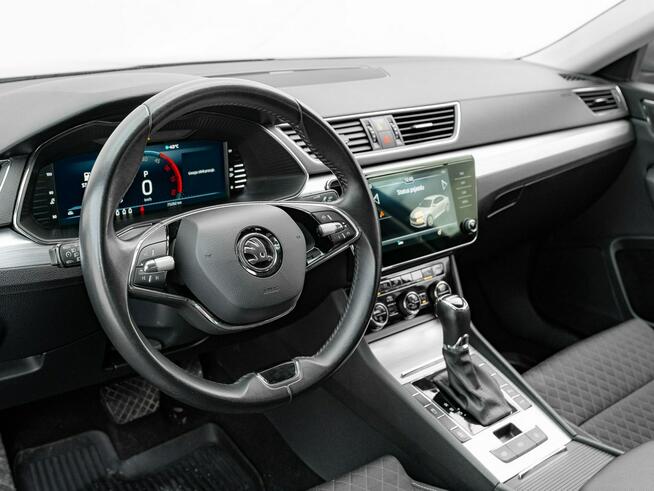 Škoda Superb WJ6225L#2.0 TDI Ambition DSG Podgrz.f LED Cz.park Salon PL VAT23%