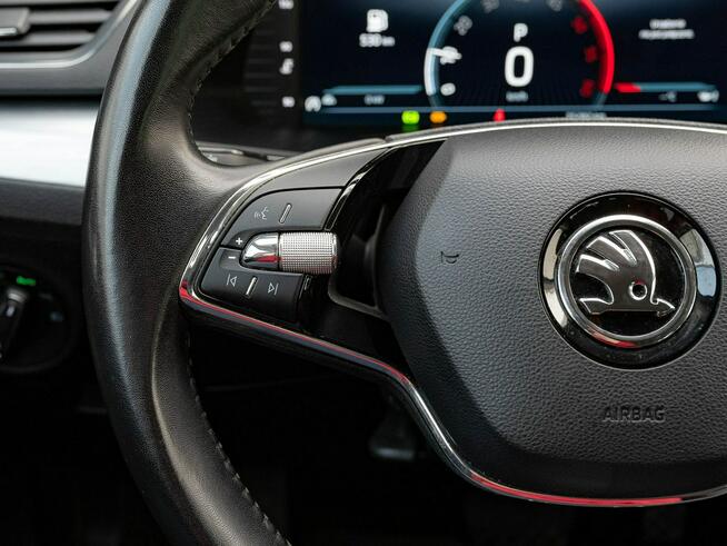 Škoda Superb WJ6225L#2.0 TDI Ambition DSG Podgrz.f LED Cz.park Salon PL VAT23%