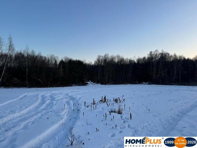 Działka 985 m² w kształcie kwadratu, Słupno, media