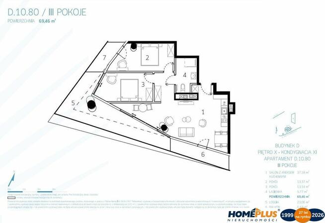 0%, Apartament w hotelu premium w Międzyzdrojach