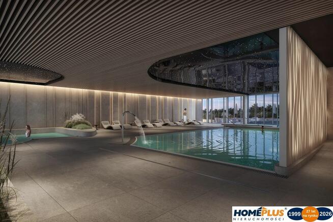 0%, Apartament w hotelu premium (wykończony)