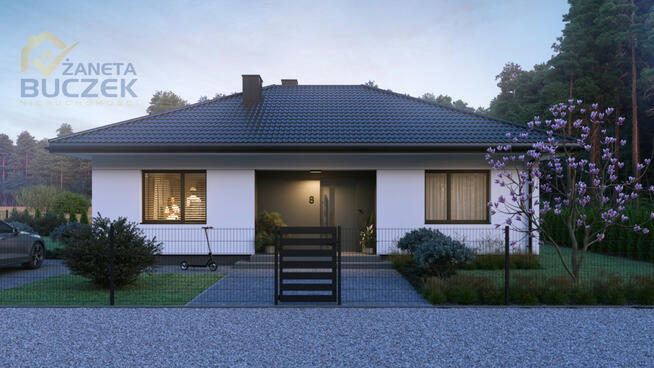 Dom Sochaczew Wypalenisko,