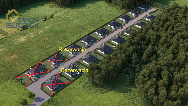 Dom Sochaczew Wypalenisko,