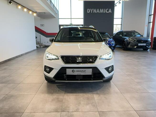Seat Arona FR 1.0TSI 115KM M6 2018 r., salon PL, I właściciel, FullLink