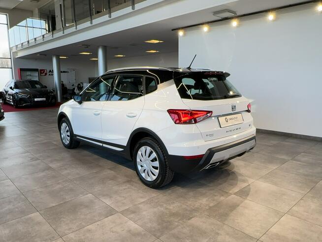 Seat Arona FR 1.0TSI 115KM M6 2018 r., salon PL, I właściciel, FullLink