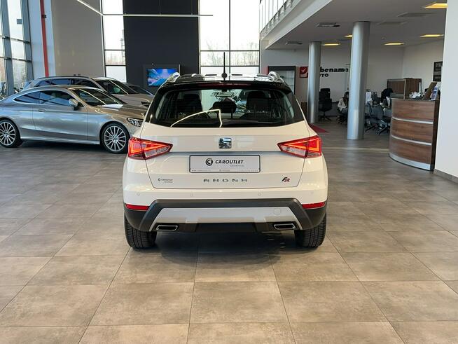 Seat Arona FR 1.0TSI 115KM M6 2018 r., salon PL, I właściciel, FullLink