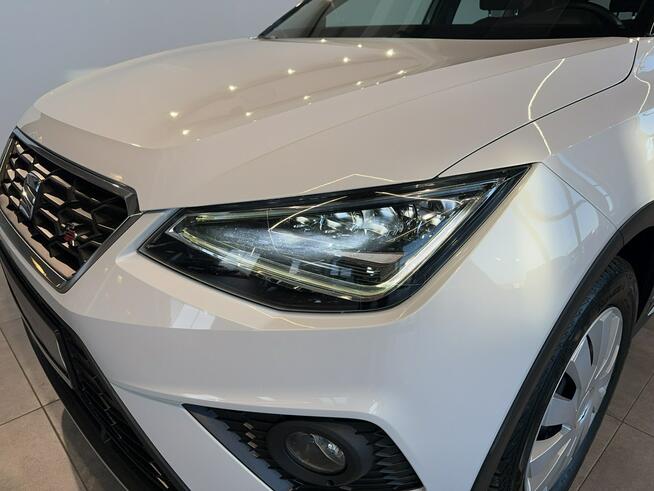 Seat Arona FR 1.0TSI 115KM M6 2018 r., salon PL, I właściciel, FullLink
