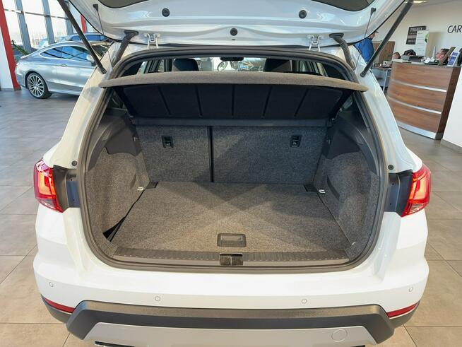 Seat Arona FR 1.0TSI 115KM M6 2018 r., salon PL, I właściciel, FullLink