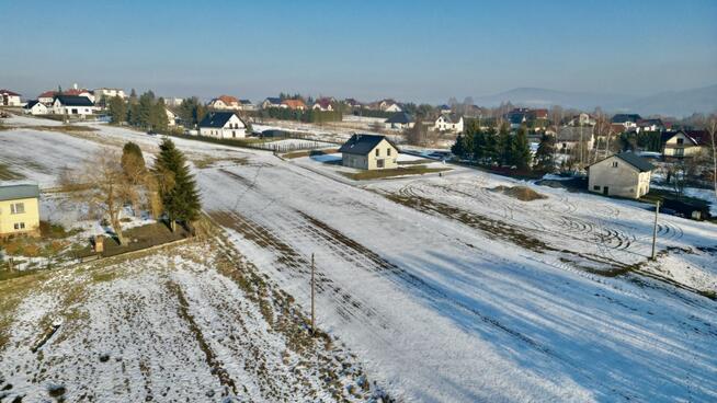 Działka budowlana Mucharz,