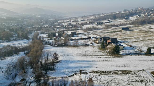 Działka budowlana Mucharz,