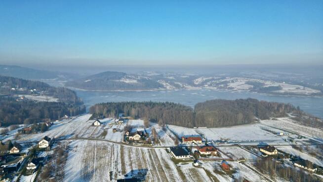 Działka budowlana Mucharz,